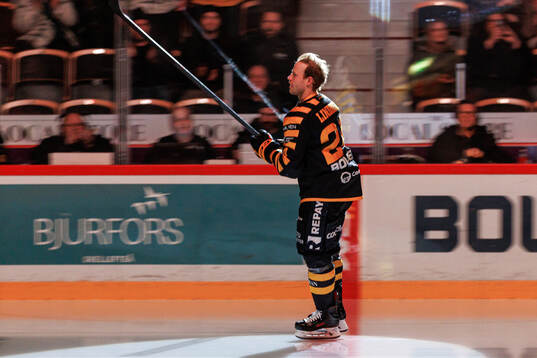 Skellefteås Oscar Lindberg