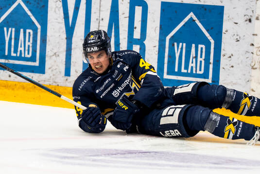 HV71s Hugo Fransson