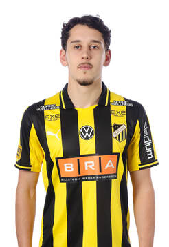 Häckens Malte Ljungkull