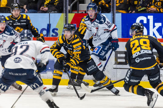 Skellefteås Oscar Lindberg