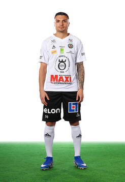 Örebros Ahmed Yasin