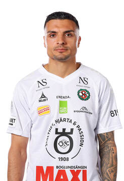 Örebros Ahmed Yasin