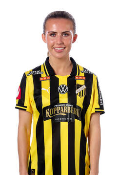 Häckens Nathalie Staaf