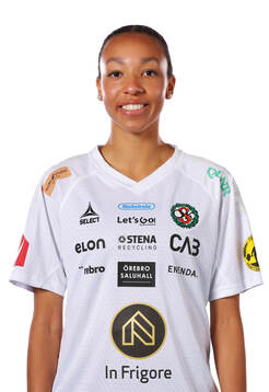 Örebros Olivia Okara