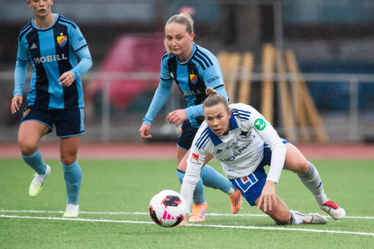 IFK Norrköpings Jessica Wik