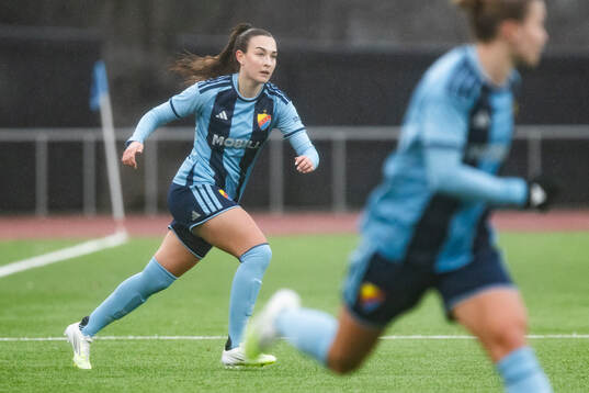Djurgårdens Lucia Duras