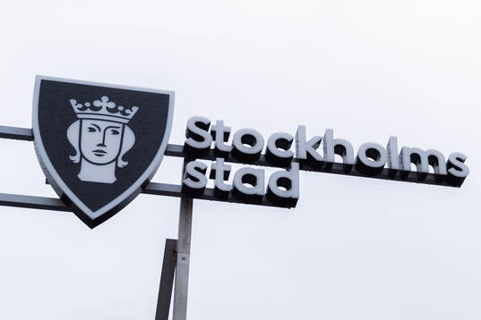 Stockholms stads logotyp