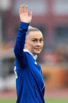 IFK Norrköpings Beatrice Persson