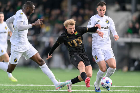 GAIS Rasmus Niklasson Petrovic