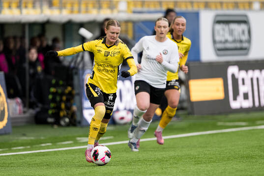 Elfsborgs Hanna Jiozon