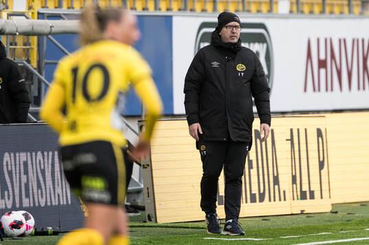 Elfsborgs tränare Ismet Tursic