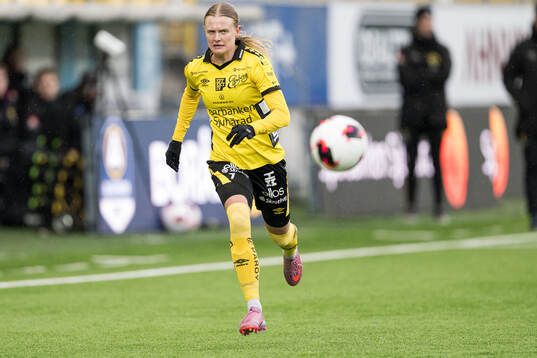 Elfsborgs Hanna Jiozon