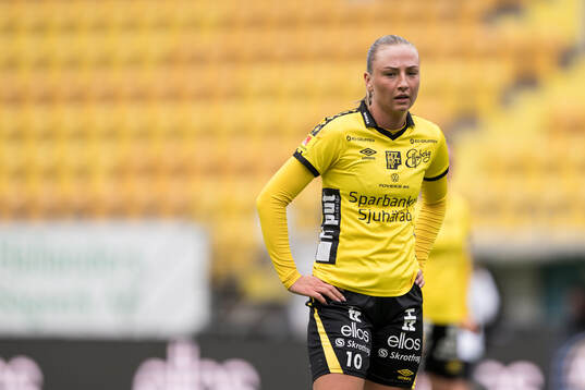 Elfsborgs Stina Jensen