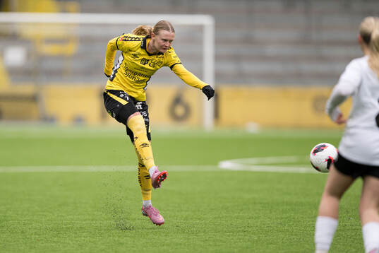 Elfsborgs Hanna Jiozon