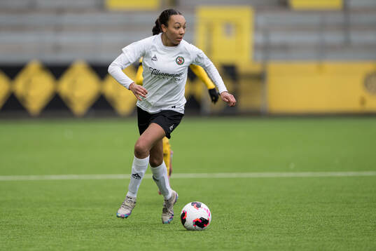 Örebro SKs Olivia Okara