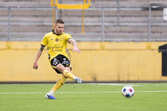 Elfsborgs Julius Magnusson