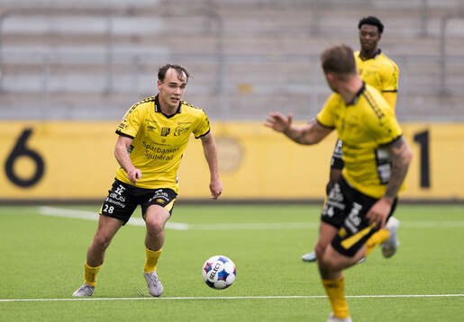 Elfsborgs Frode Aronsson