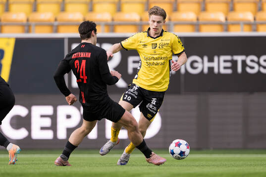 Elfsborgs Gottfrid Rapp