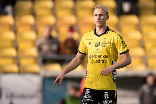 Elfsborgs Leo Östman