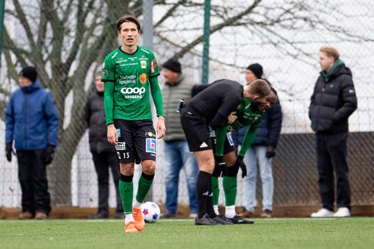 Varbergs Noah Johansson