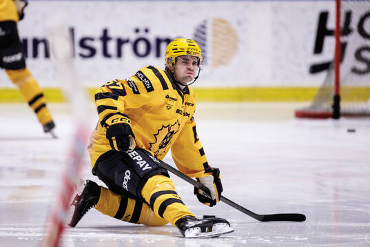 Skellefteås Emil Djuse