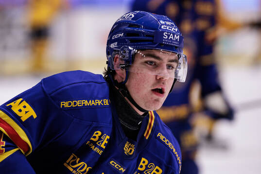 Djurgårdens Anton Frondell