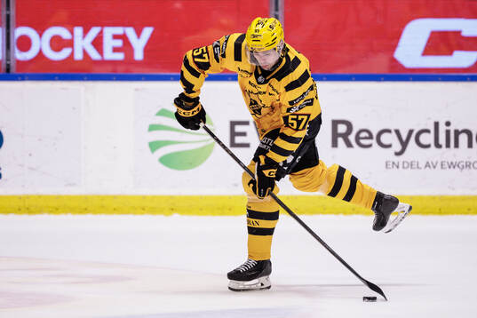 Skellefteås Emil Djuse