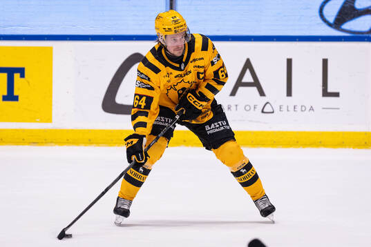 Skellefteås Jonathan Pudas