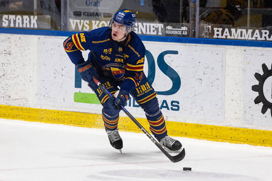 Djurgårdens Anton Frondell