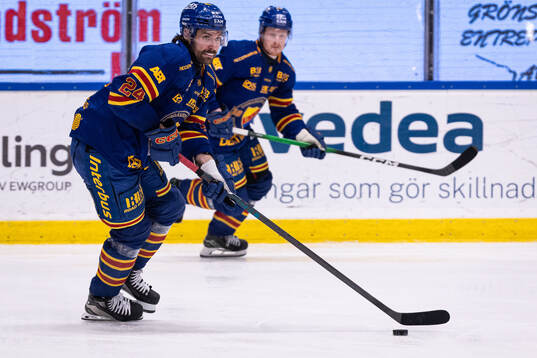 Djurgårdens Ludvig Rensfeldt