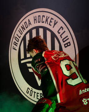 Frölundas Filip Cederqvist