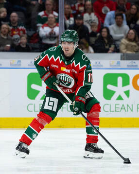 Frölundas Max Lindholm