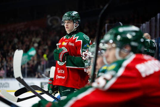 Frölundas Filip Cederqvist