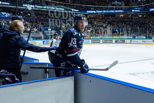 Linköpings Jakub Vrana