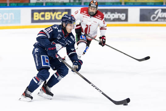 Linköpings Markus Ljungh