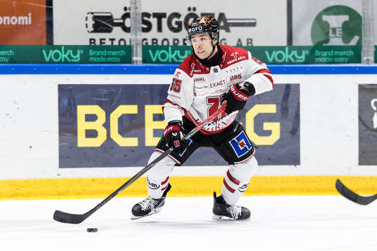 Örebros David Quenneville