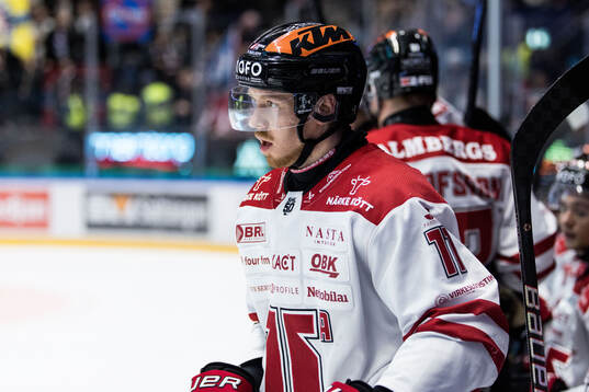 Örebros Kalle Kossila