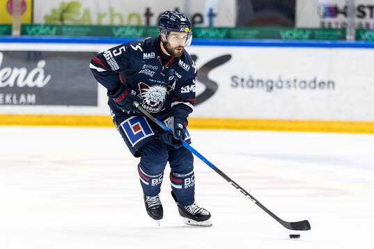 Linköpings Oscar Fantenberg