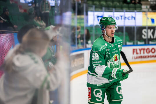 Rögles Filip Johansson