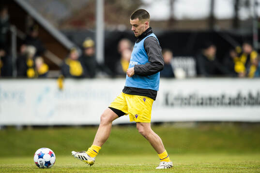 Mjällbys Jesper Gustavsson