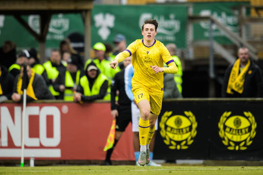 Mjällbys Elliot Stroud