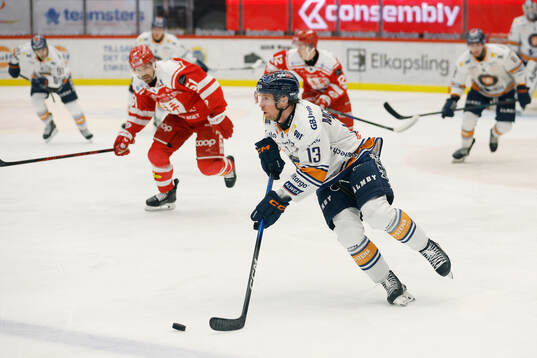 Växjös Dylan Mclaughlin