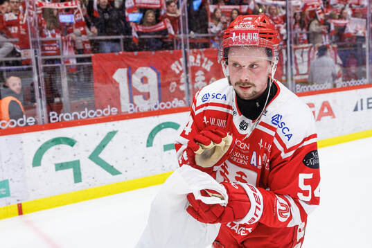 Timrås Jonathan Dahlén