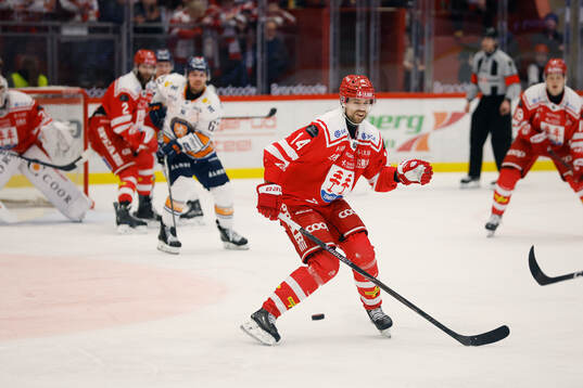 Timrås Emil Pettersson