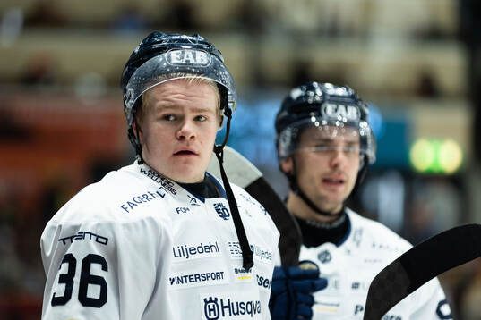 HV71s Martin Johnsen