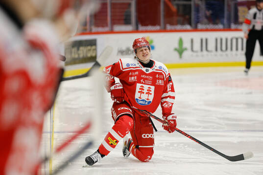 Timrås Eddie Genborg