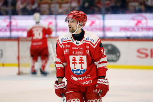 Timrås Emil Pettersson