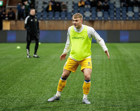 IFK Göteborgs David Kruse