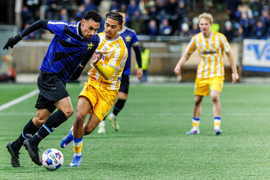 Sirius Joakim Persson och IFK Göteborgs Sebastian