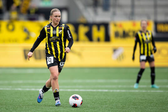 Häckens Pernille Sanvig